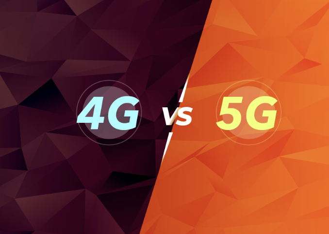 4G和5G商業寬頻網絡的比較：性能和成本