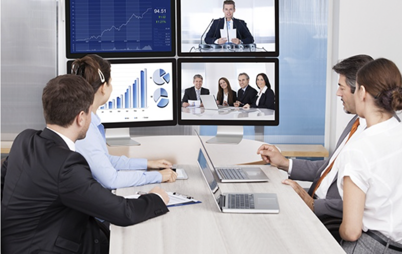 商業寬頻網絡和視頻會議：如何提高溝通效率
