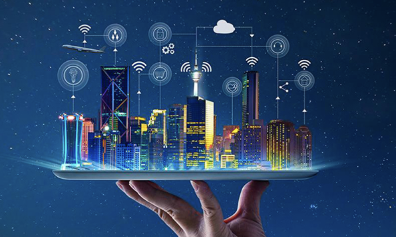 業寬頻網絡和智慧城市：如何實現城市數據化和智能化